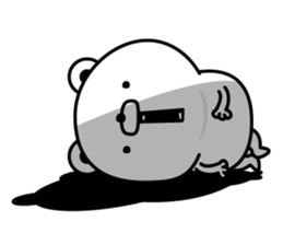 Kumapeco sticker #12209308