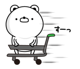 Kumapeco sticker #12209314