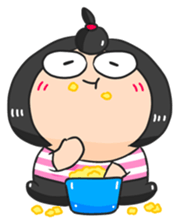 Moonoi Mini (ENG) sticker #12210050