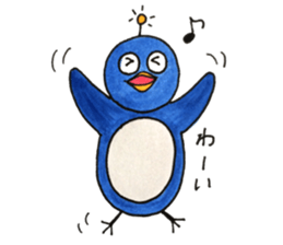 MamePen sticker #12210106