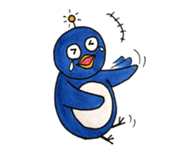 MamePen sticker #12210117