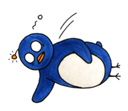 MamePen sticker #12210124