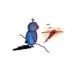 MamePen sticker #12210135