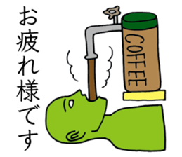 Phantom Sticker sticker #12210274