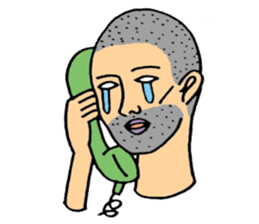 Phantom Sticker sticker #12210296