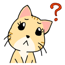 Polite language Cat-Japanese sticker #12211375