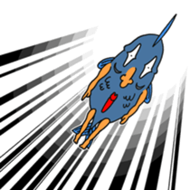 Born to fish people sticker #12211919