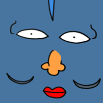 Born to fish people sticker #12211946