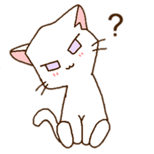 c cat sticker #12212580