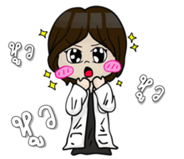 Cute Medtech sticker #12212880