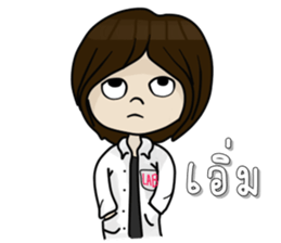 Cute Medtech sticker #12212885