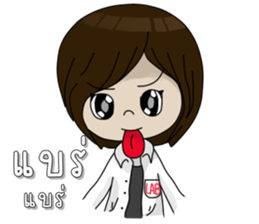 Cute Medtech sticker #12212891