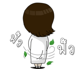 Cute Medtech sticker #12212892