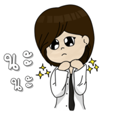 Cute Medtech sticker #12212897