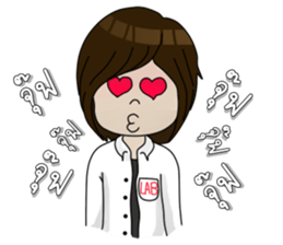 Cute Medtech sticker #12212907