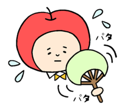 This is Apple 3 sticker #12213083