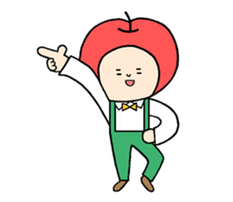 This is Apple 3 sticker #12213099