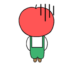This is Apple 3 sticker #12213102