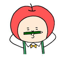 This is Apple 3 sticker #12213105