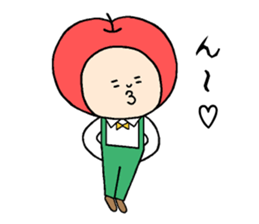 This is Apple 3 sticker #12213108