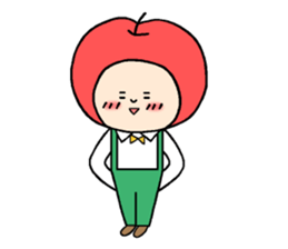 This is Apple 3 sticker #12213109