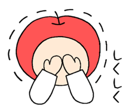 This is Apple 3 sticker #12213110
