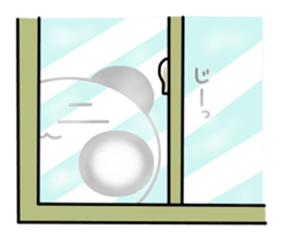 It is the panda of time 5 sticker #12213506