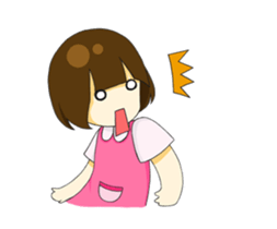 Gamsai one sided-love + sticker #12214235