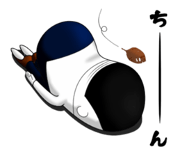 eggs director again sticker #12214288