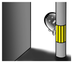 eggs director again sticker #12214291