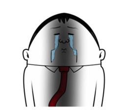 eggs director again sticker #12214298