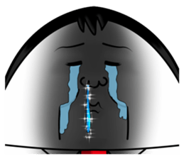 eggs director again sticker #12214299