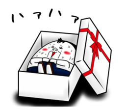 eggs director again sticker #12214304