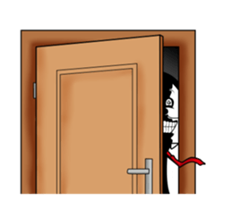 eggs director again sticker #12214315