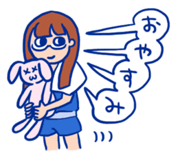 Hurry up, summer sticker! sticker #12214369