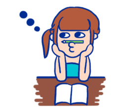 Hurry up, summer sticker! sticker #12214402