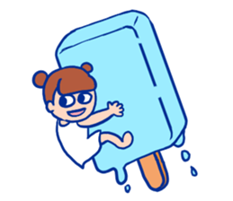 Hurry up, summer sticker! sticker #12214403