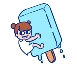 Hurry up, summer sticker! sticker #12214403