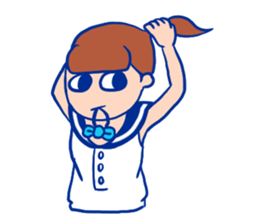 Hurry up, summer sticker! sticker #12214404