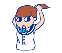 Hurry up, summer sticker! sticker #12214404