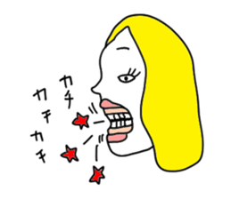 supermaman!2 sticker #12214528