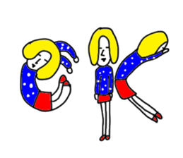 supermaman!2 sticker #12214536