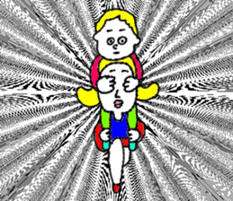 supermaman!2 sticker #12214539