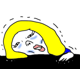 supermaman!2 sticker #12214541