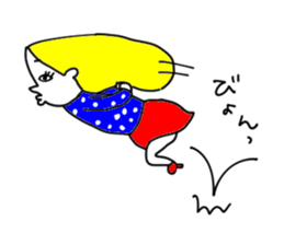 supermaman!2 sticker #12214546