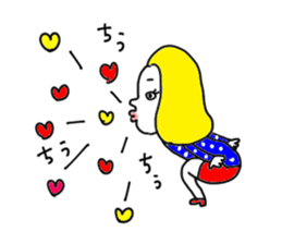 supermaman!2 sticker #12214548