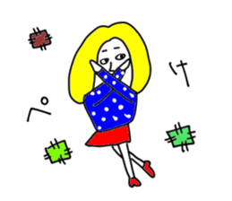 supermaman!2 sticker #12214553