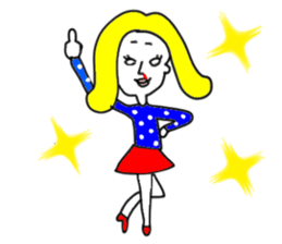 supermaman!2 sticker #12214557