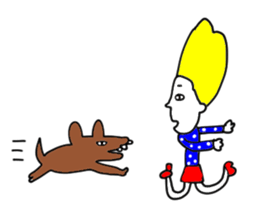 supermaman!2 sticker #12214558