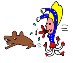 supermaman!2 sticker #12214559